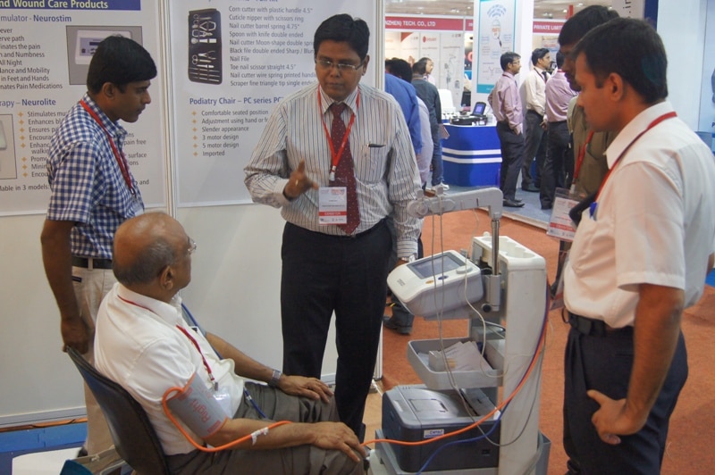 Diabetik Foot Care I