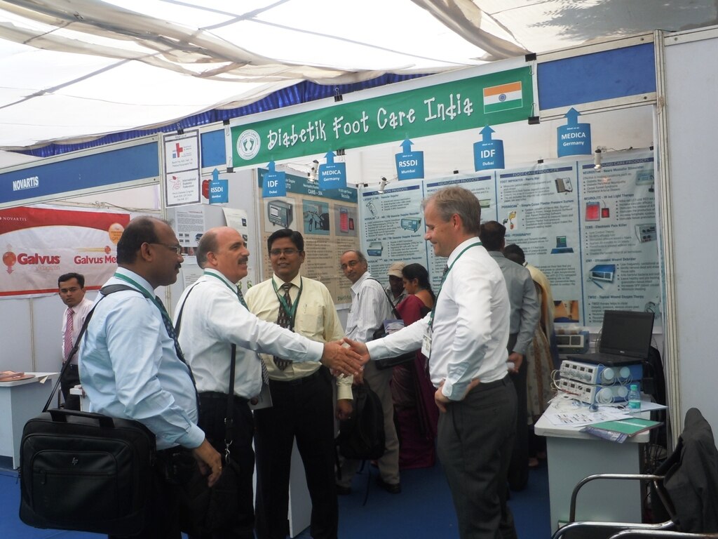 Diabetik Foot Care I