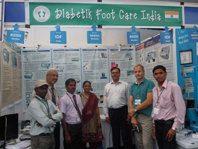 Diabetik Foot Care I