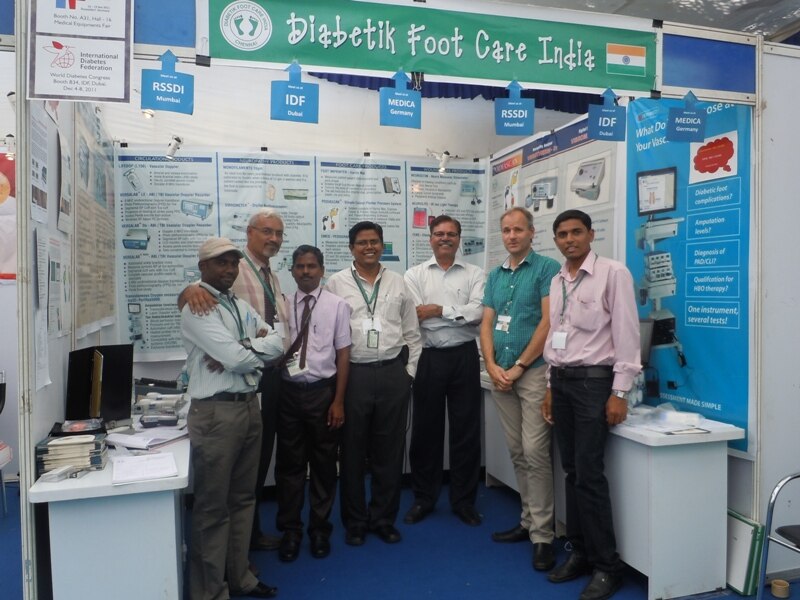 Diabetik Foot Care I