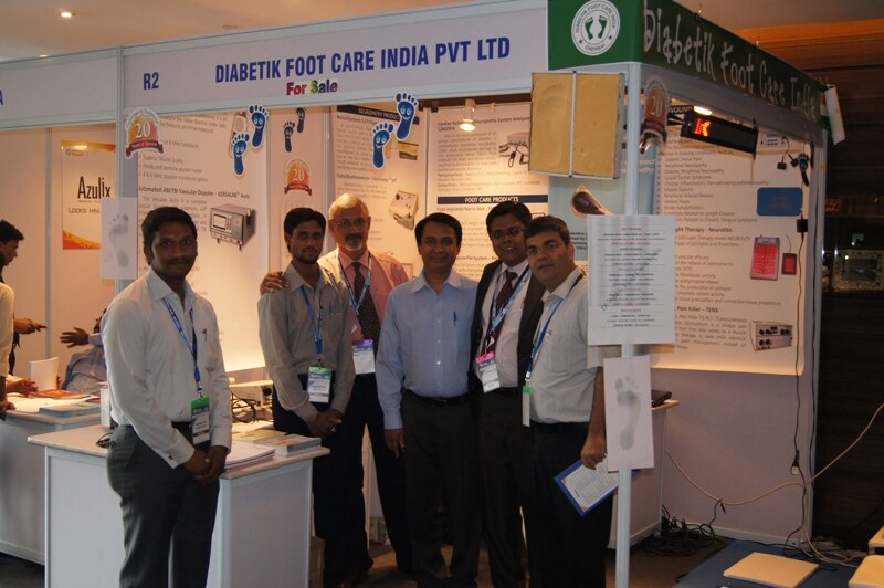 Diabetik Foot Care I