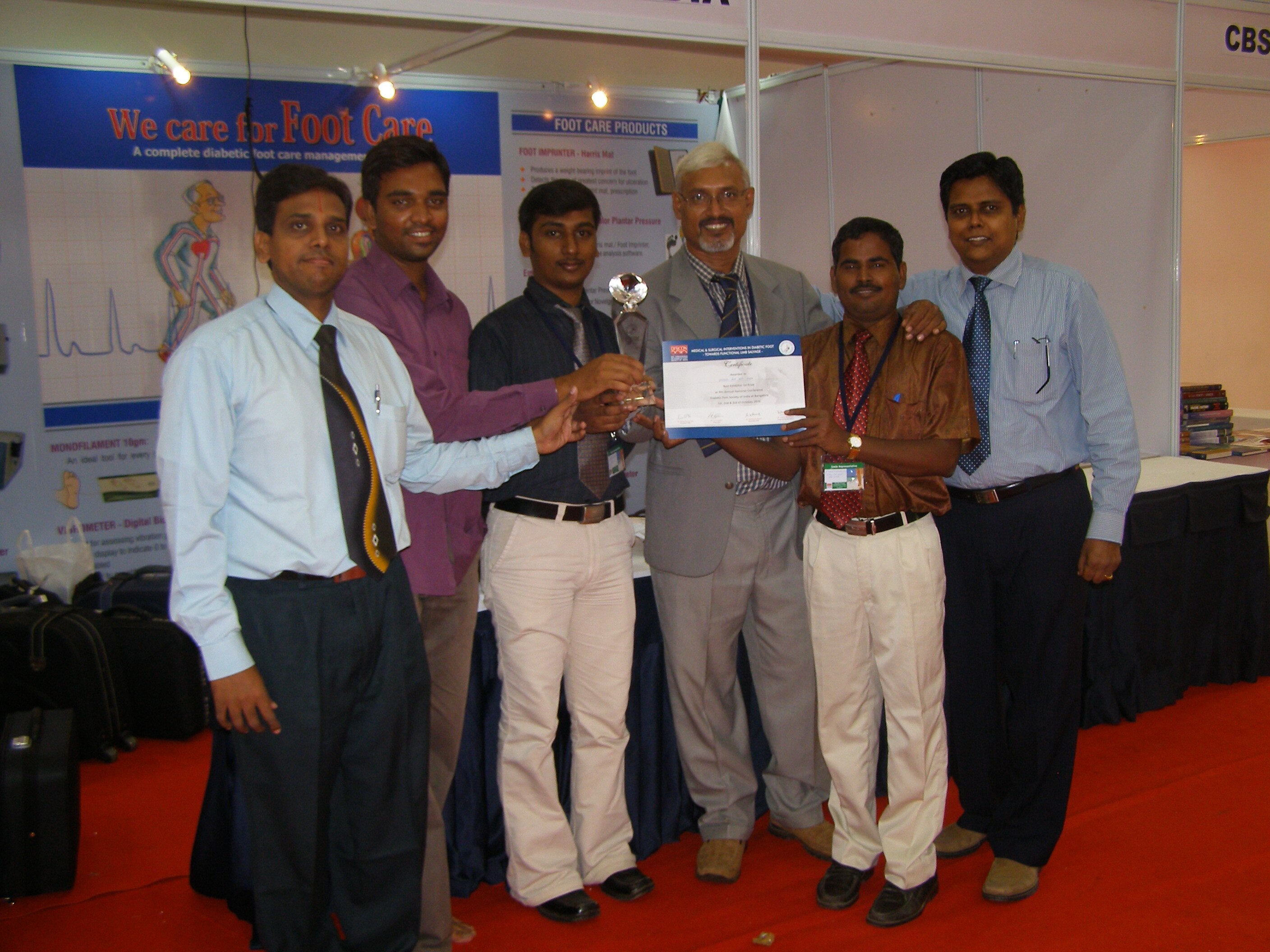 Diabetik Foot Care I
