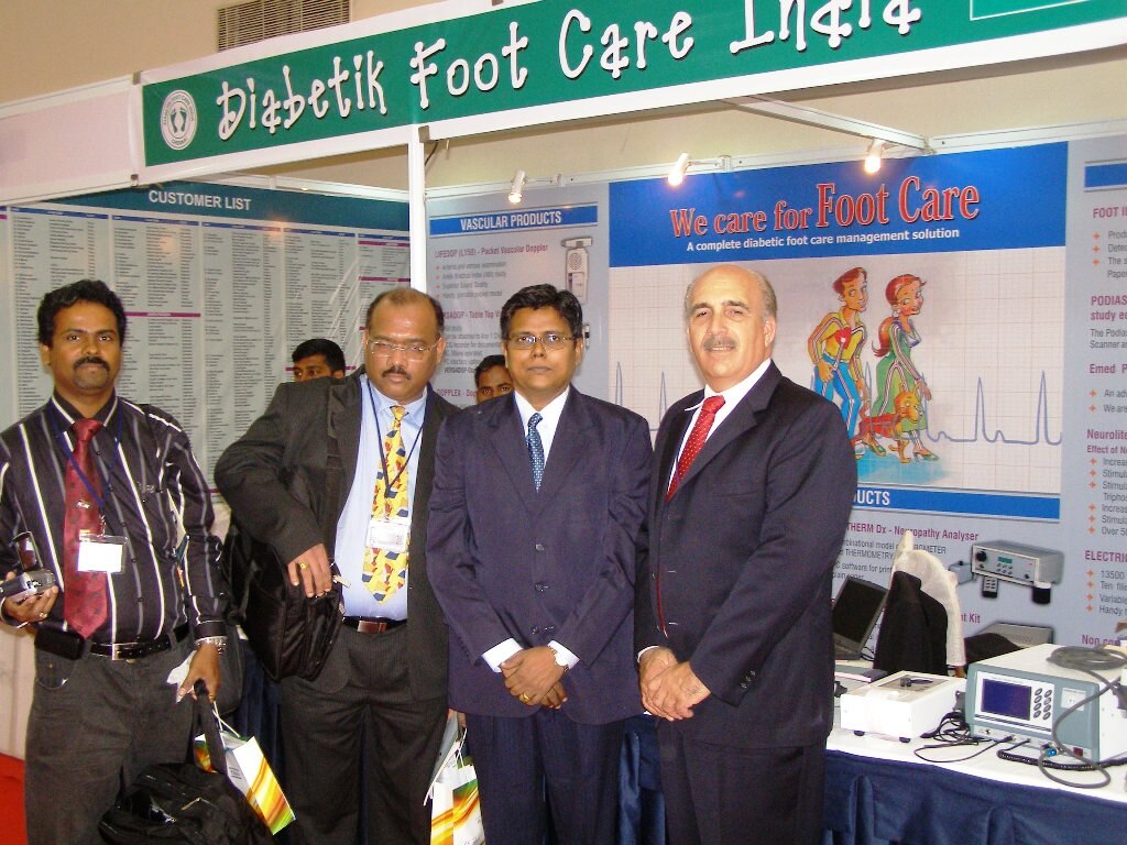 Diabetik Foot Care I