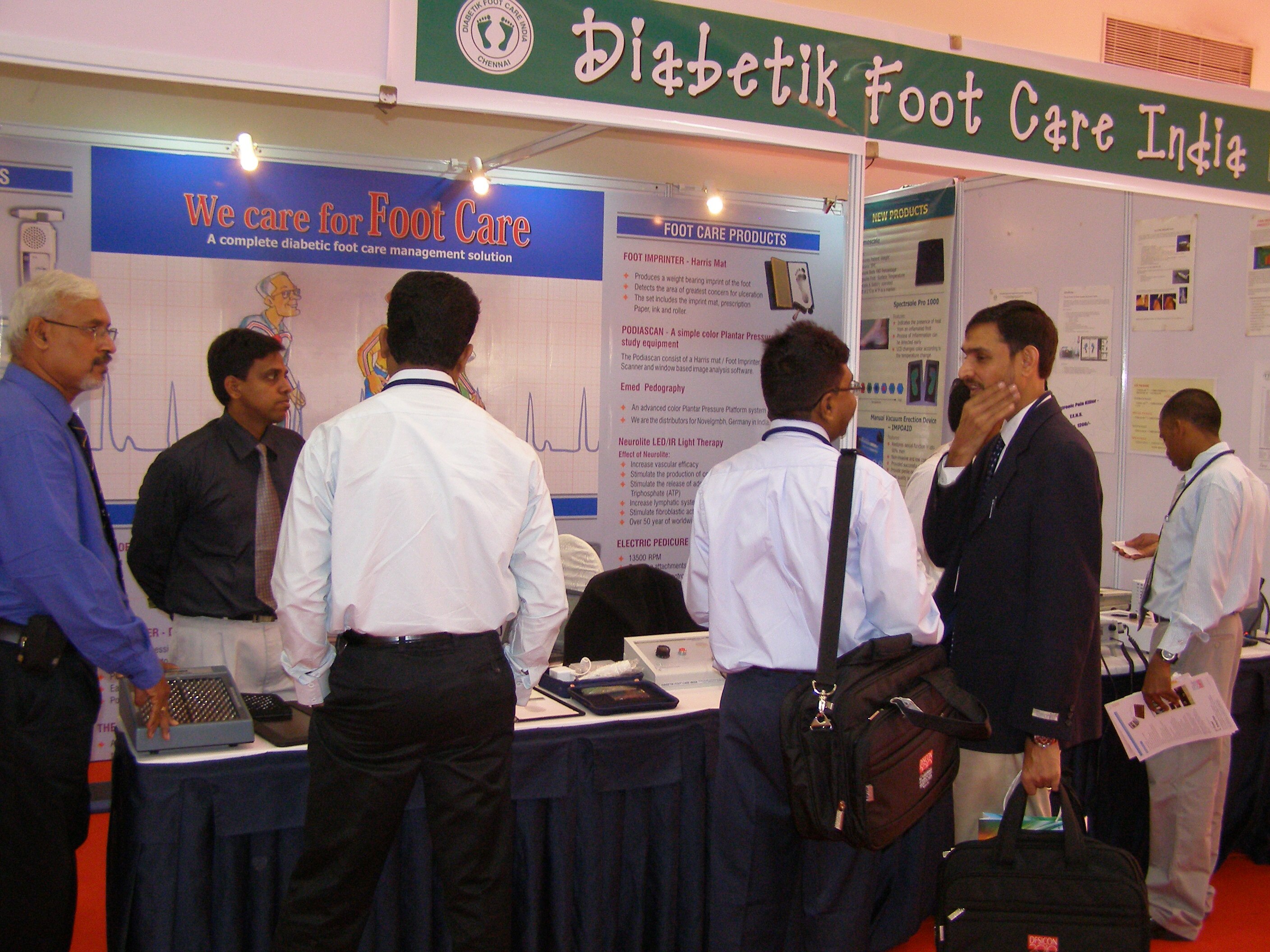 Diabetik Foot Care I