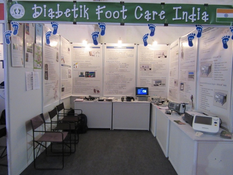 Diabetik Foot Care I