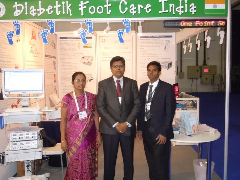 Diabetik Foot Care I