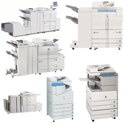 ICON COPIER CARE