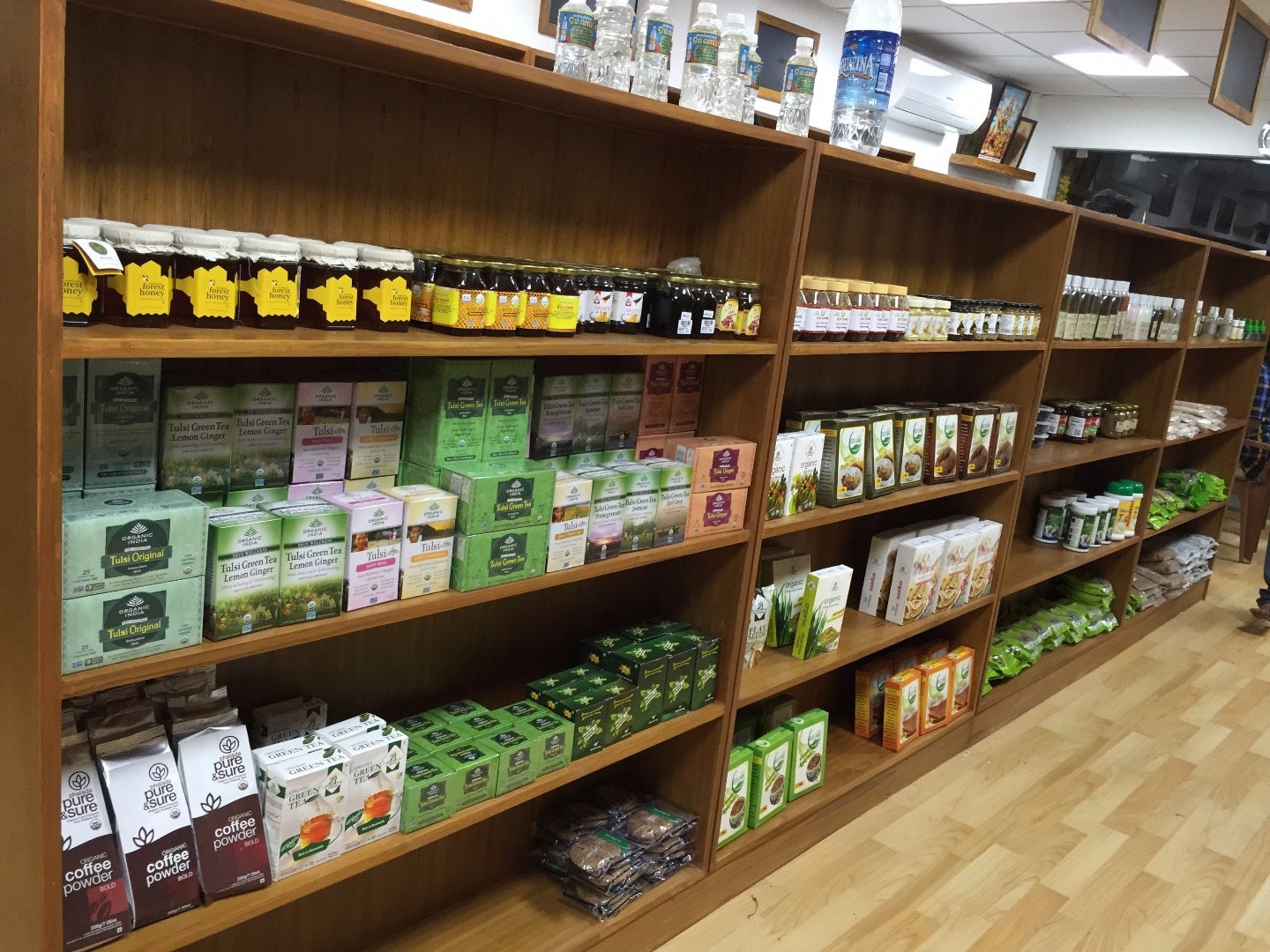 Maatram Organic Shop