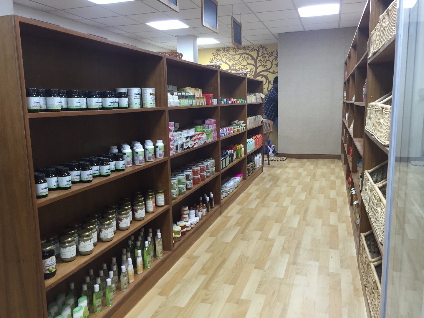 Maatram Organic Shop