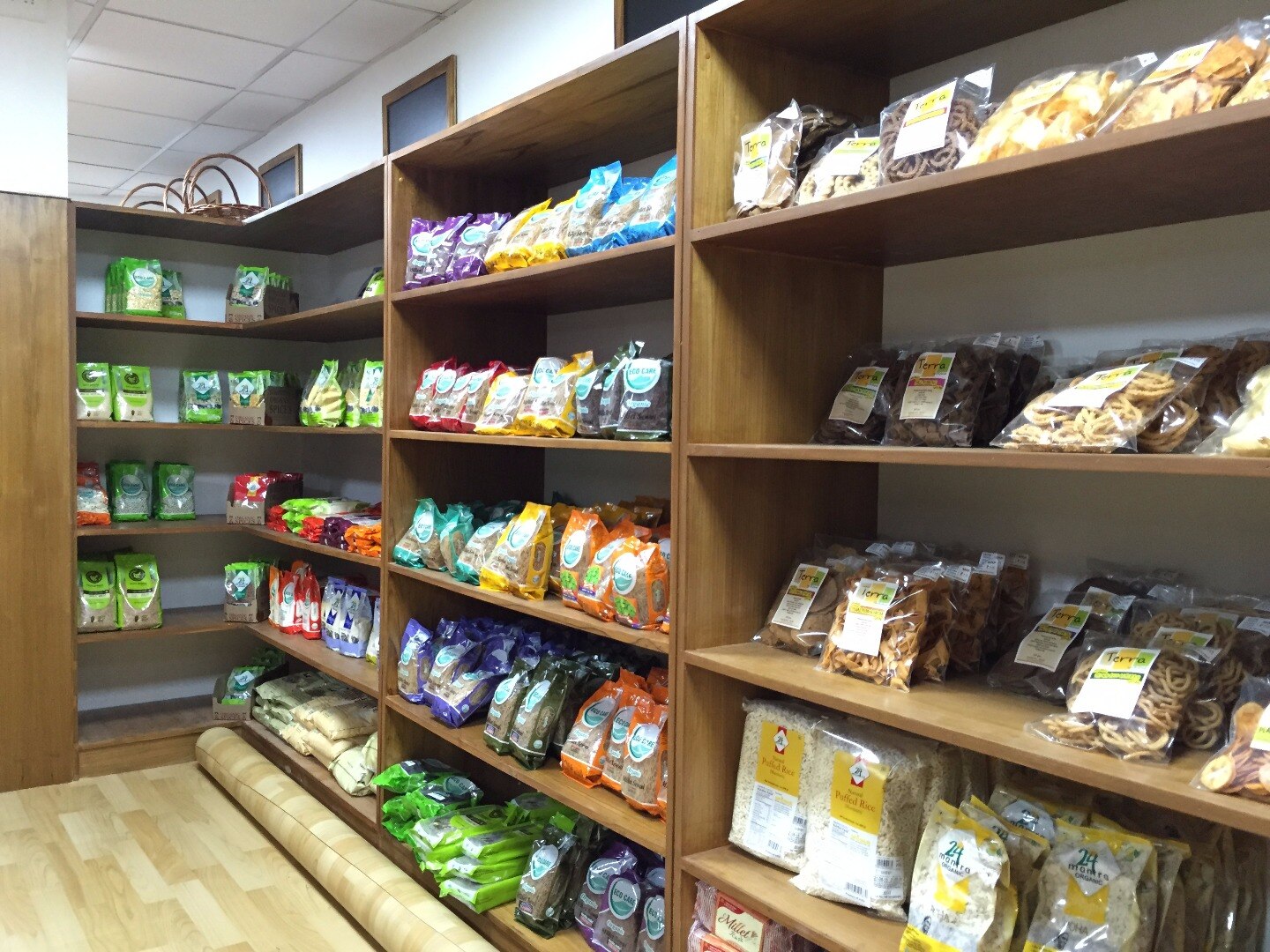 Maatram Organic Shop