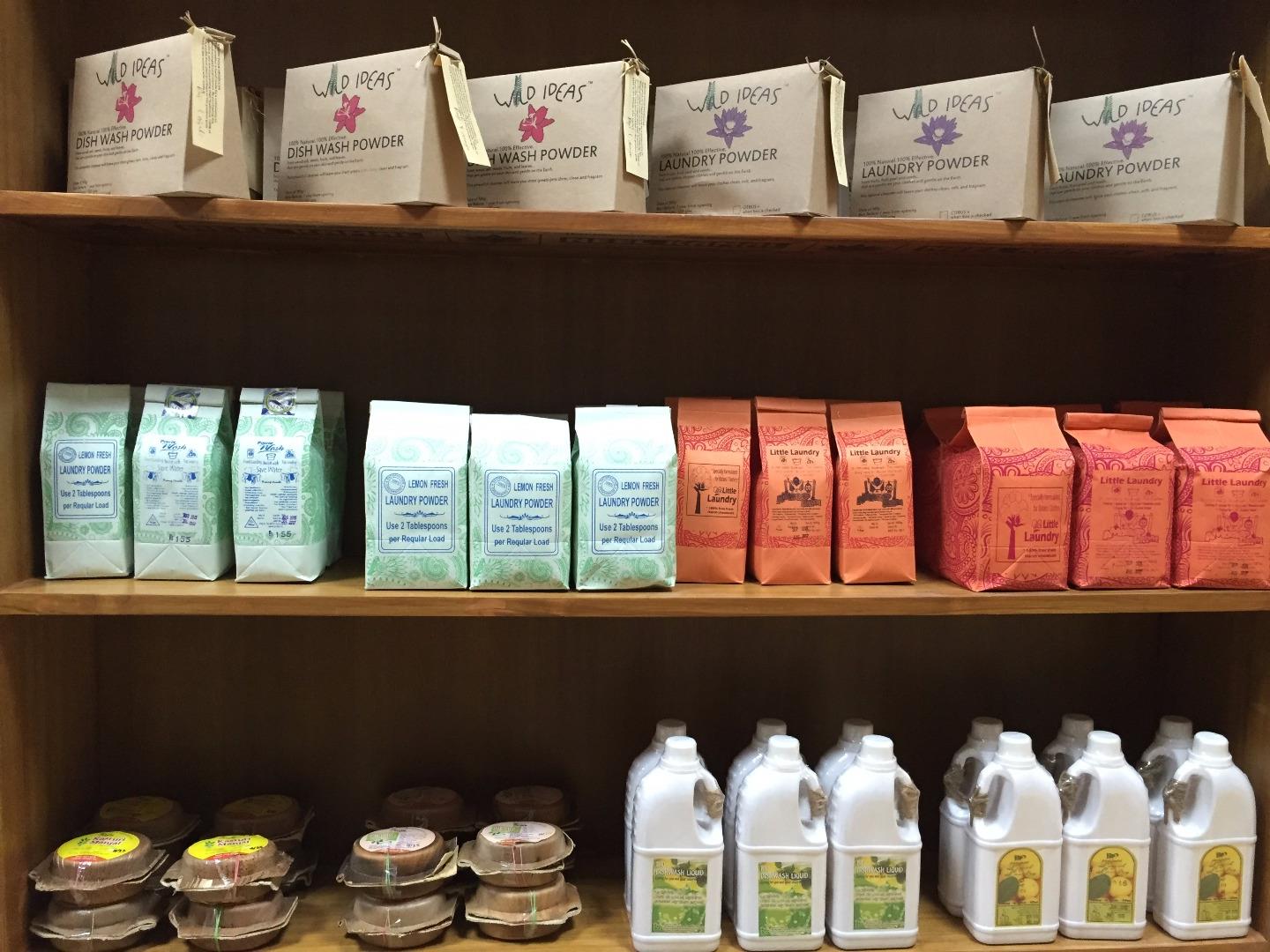 Maatram Organic Shop