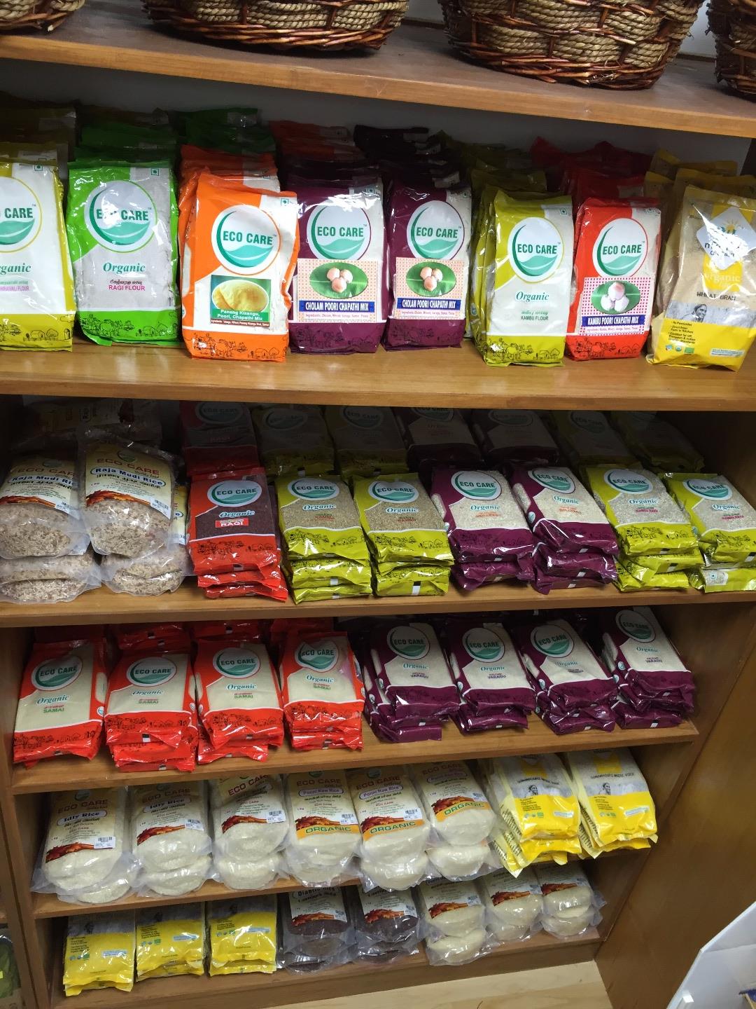 Maatram Organic Shop