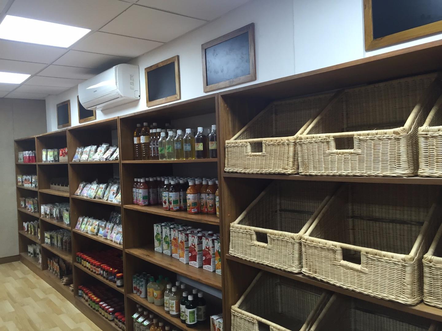 Maatram Organic Shop