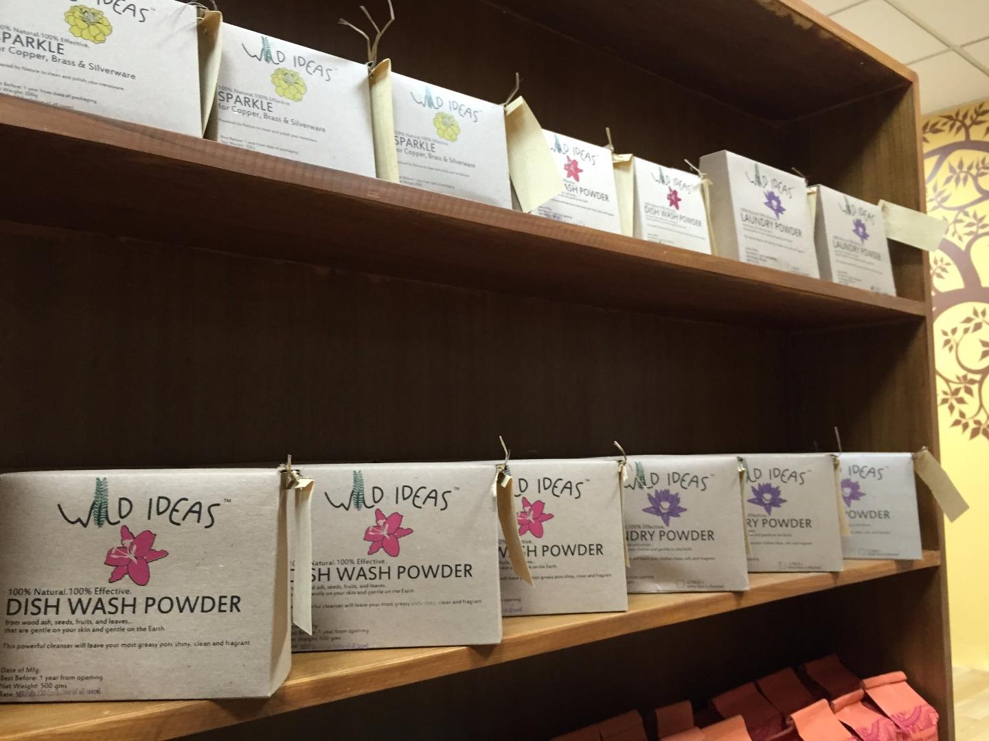 Maatram Organic Shop