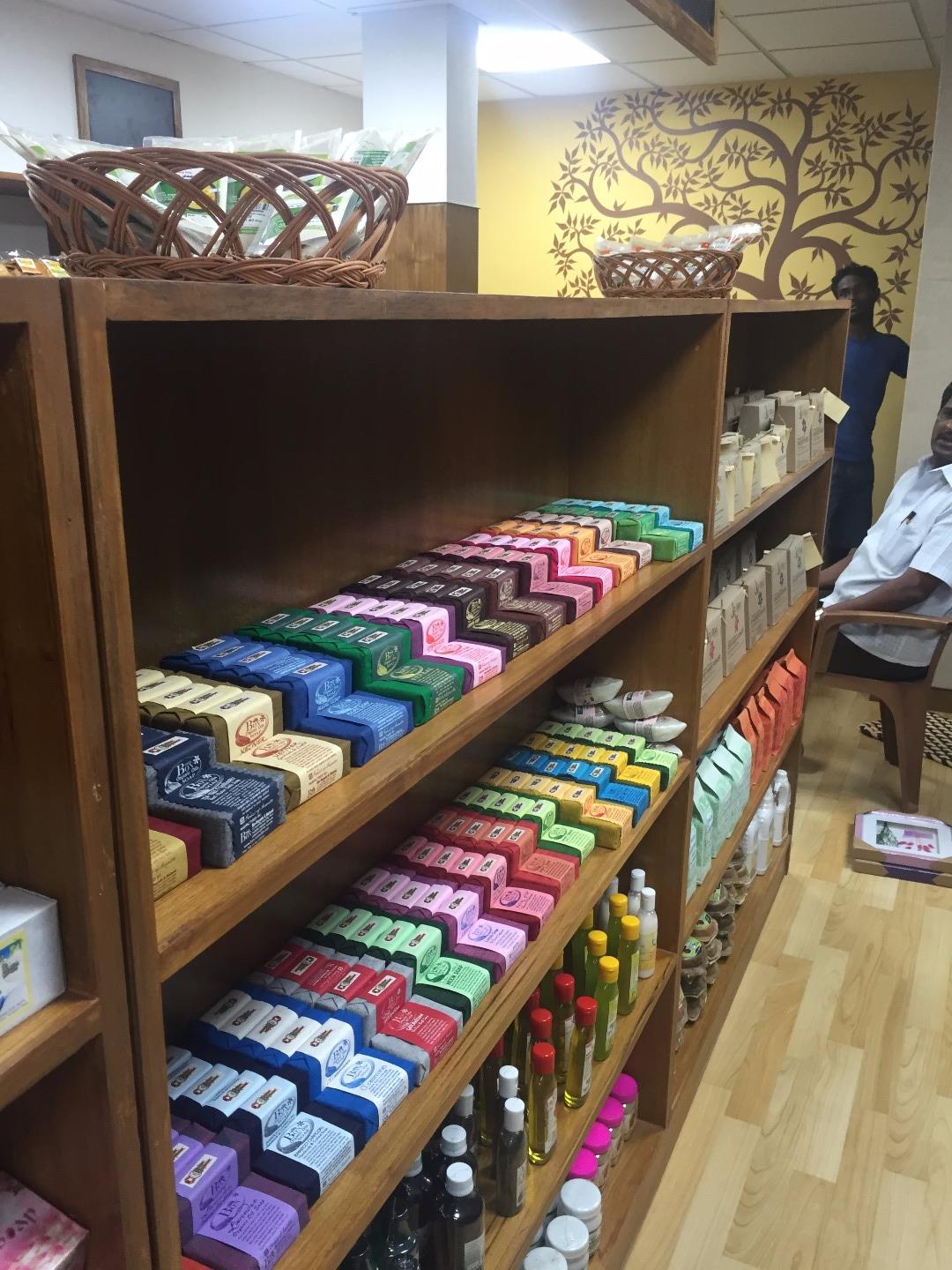Maatram Organic Shop