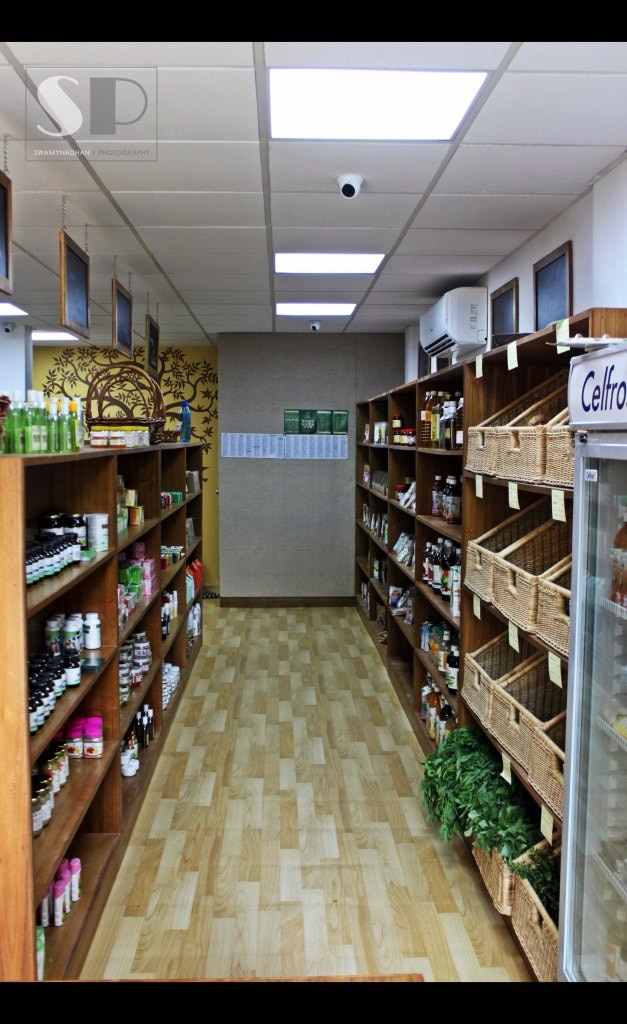 Maatram Organic Shop