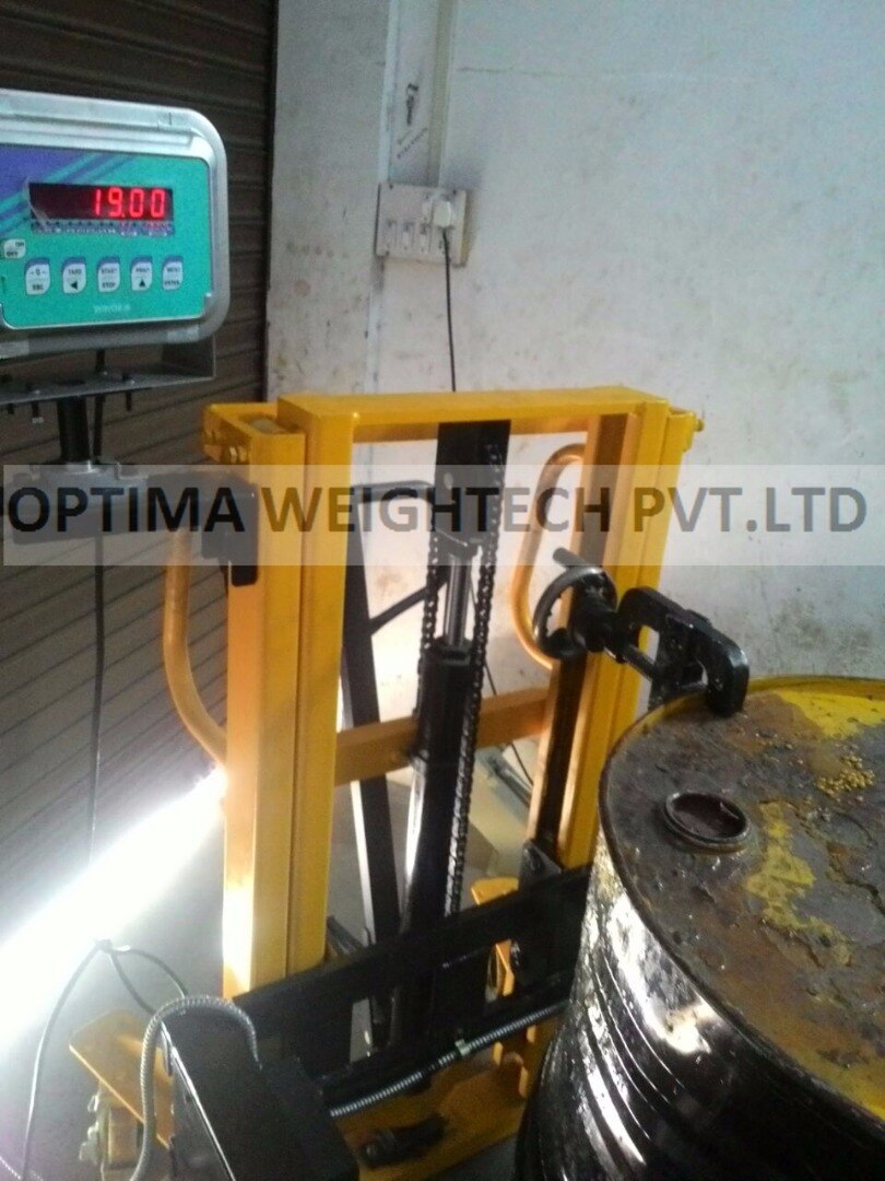 Optima Weightech Pvt