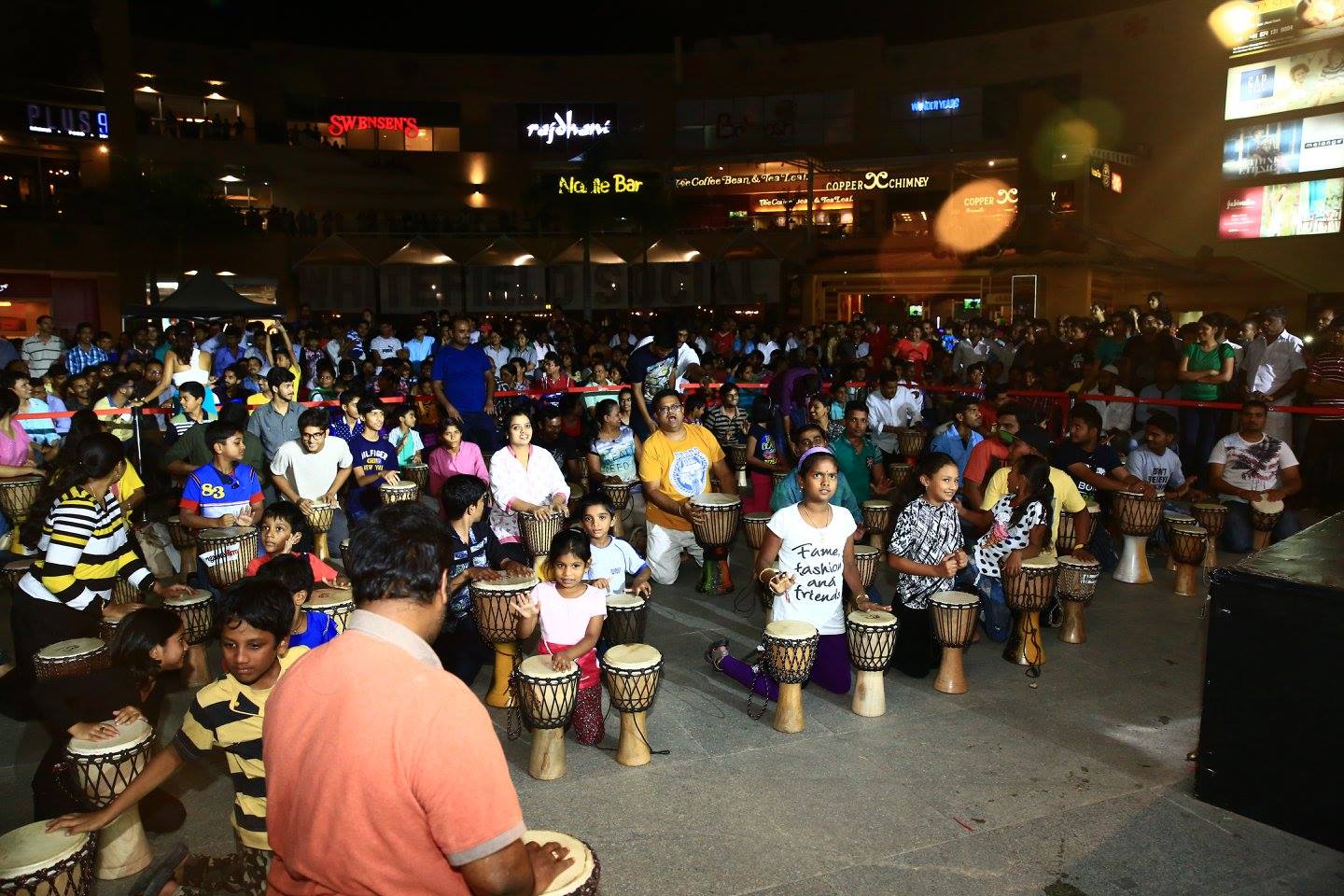 Drum Events India Pv