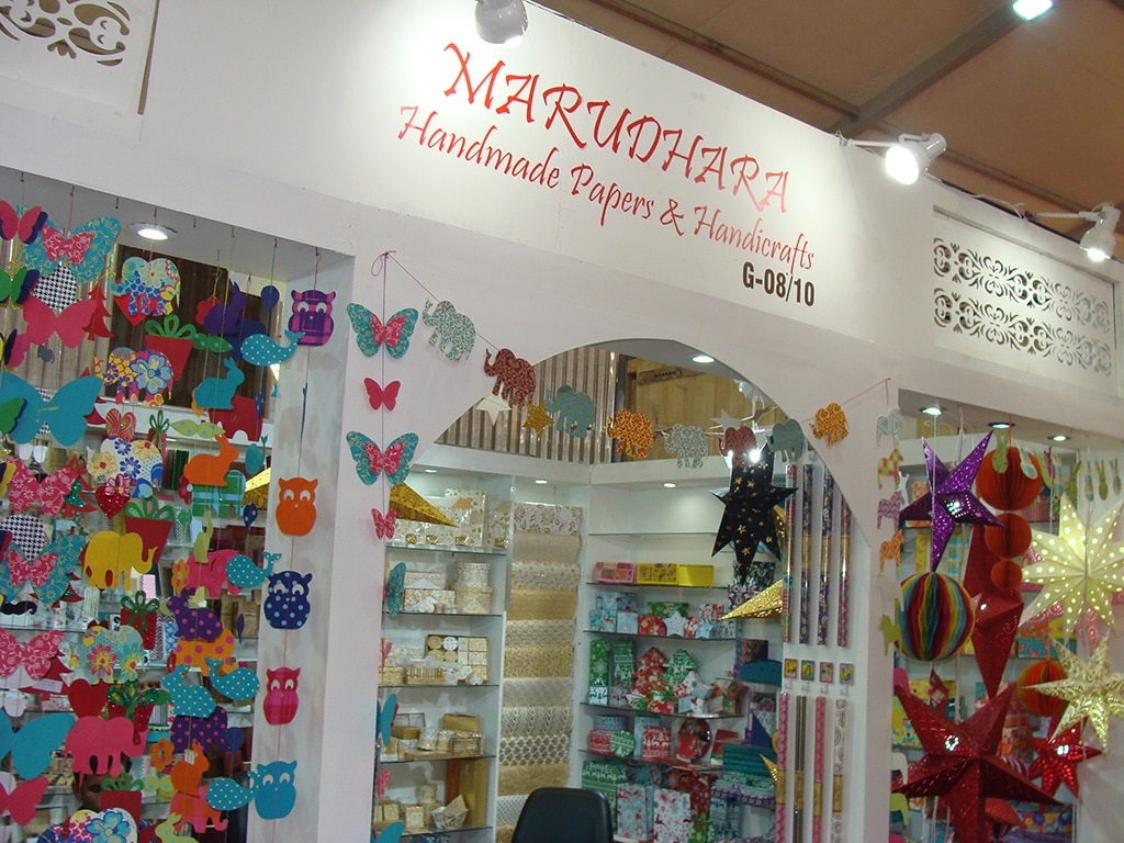Marudhara Handmade P