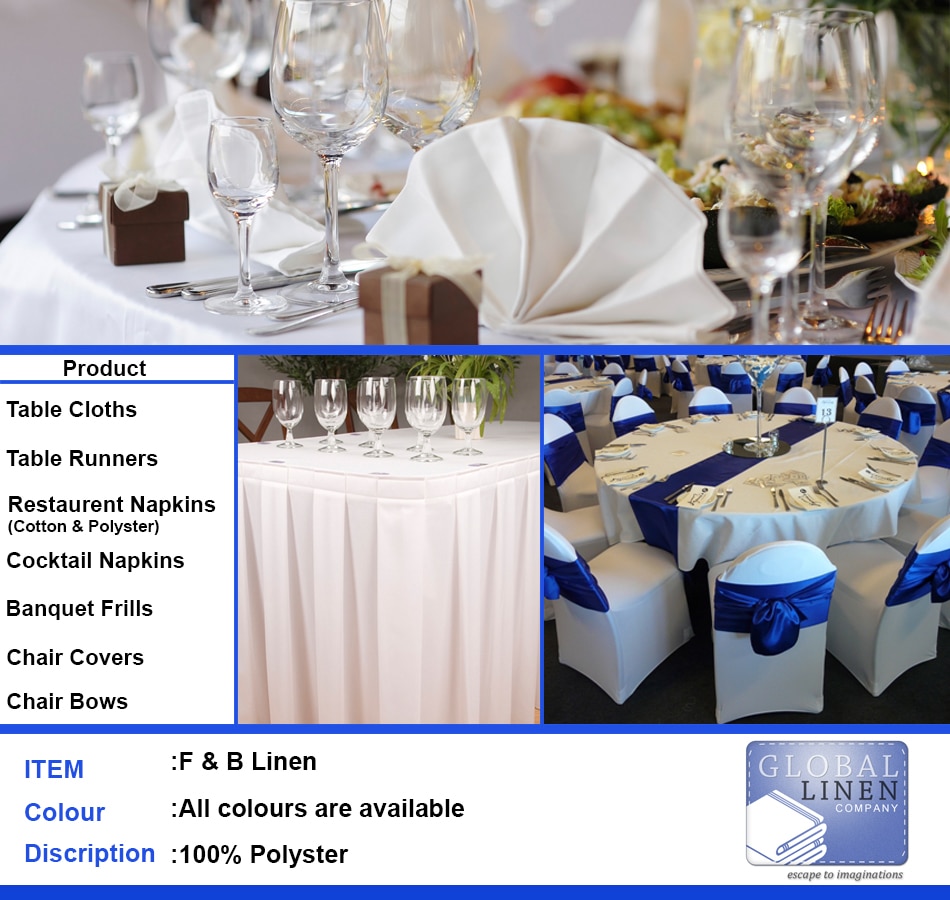 GLOBAL LINEN COMPANY