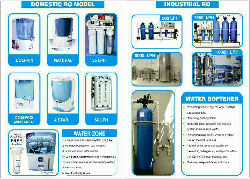 Water ZoneCall Us 9843017435 in Coimbatore, Water softener equipment