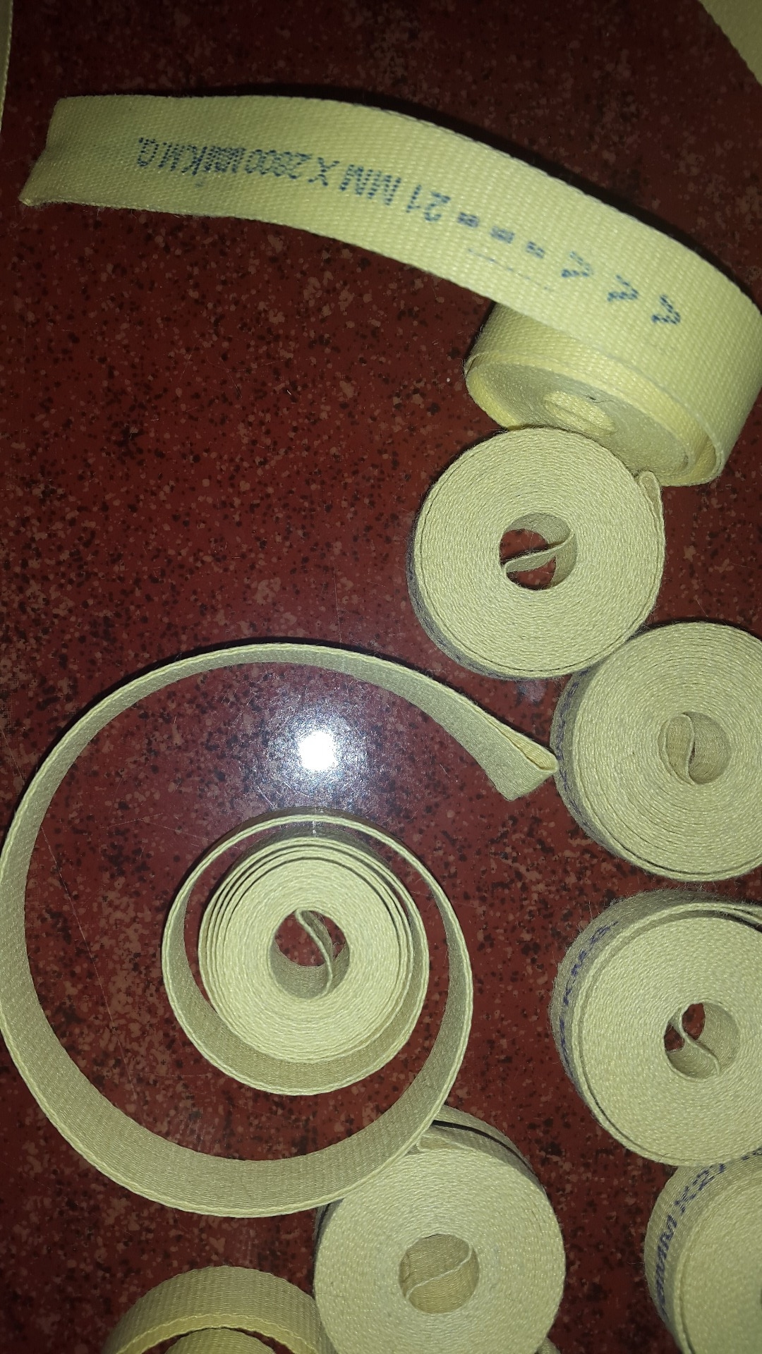 Siva Prasad Belt Exp