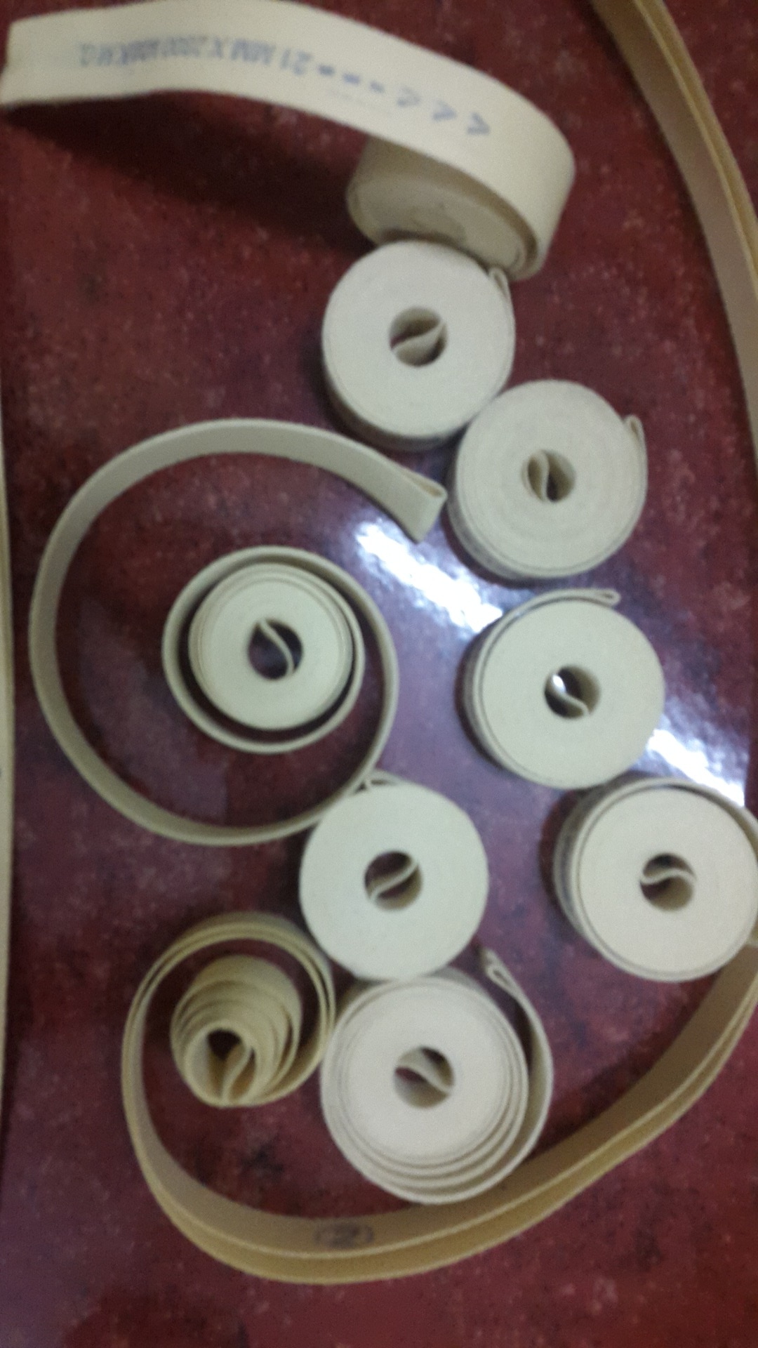 Siva Prasad Belt Exp