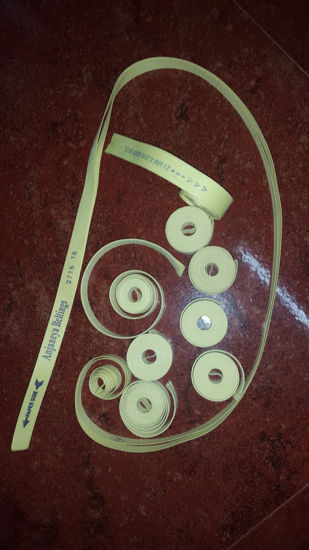 Siva Prasad Belt Exp