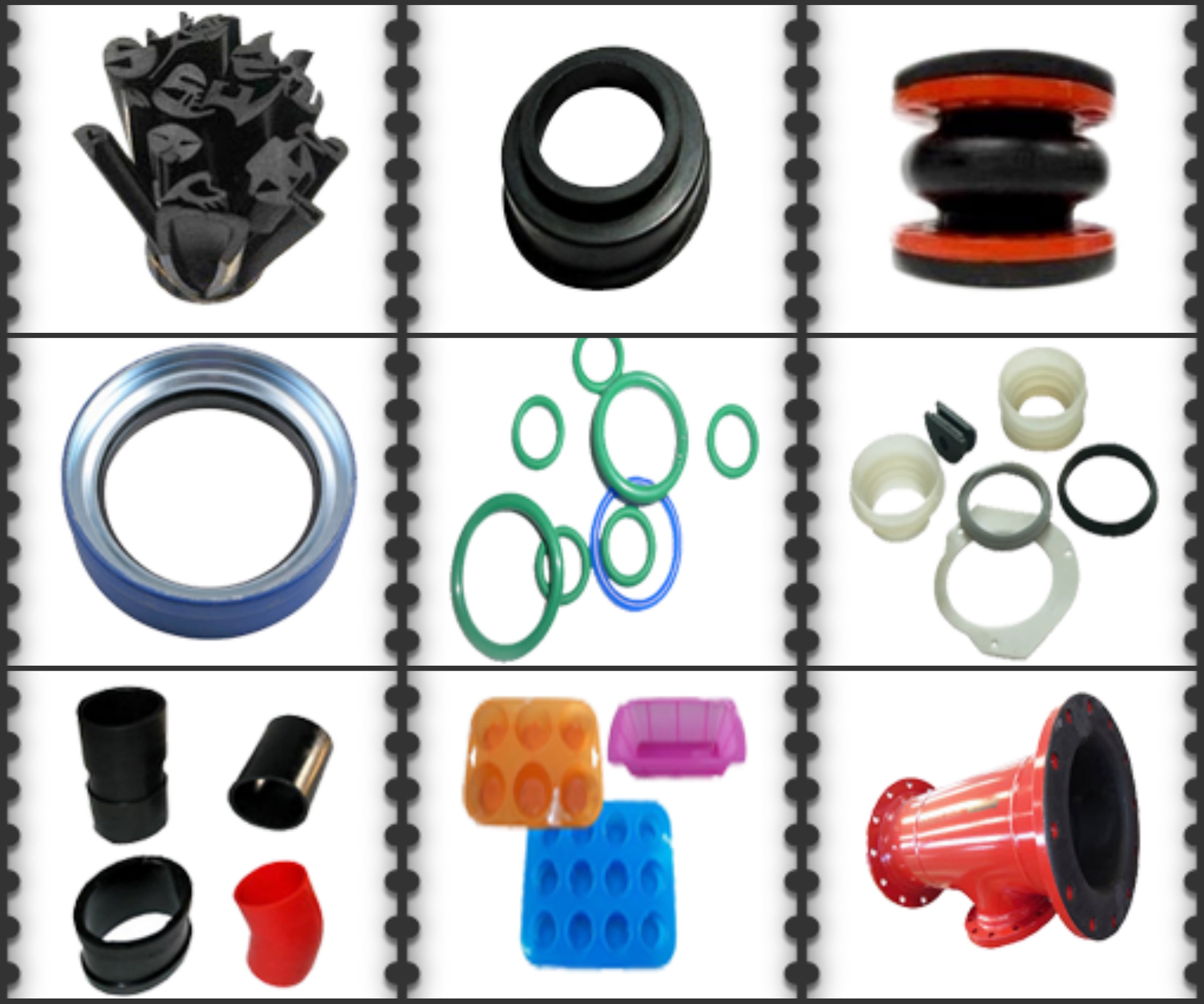 Super Rubber Industries in Indore, India