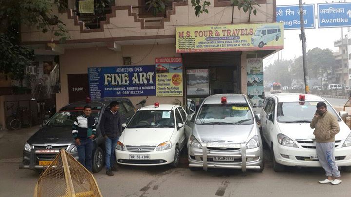 M.S.TOUR & TRAVELS (