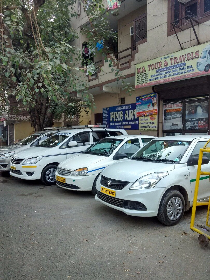 M.S.TOUR & TRAVELS (