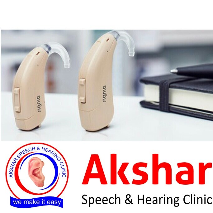 Akshar Speech and He