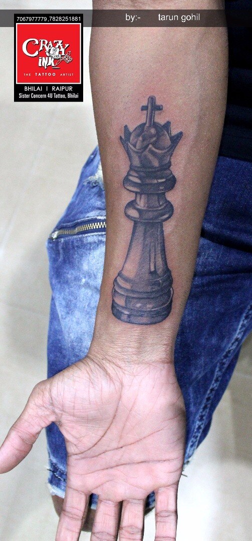 Crazy Ink Tattoo