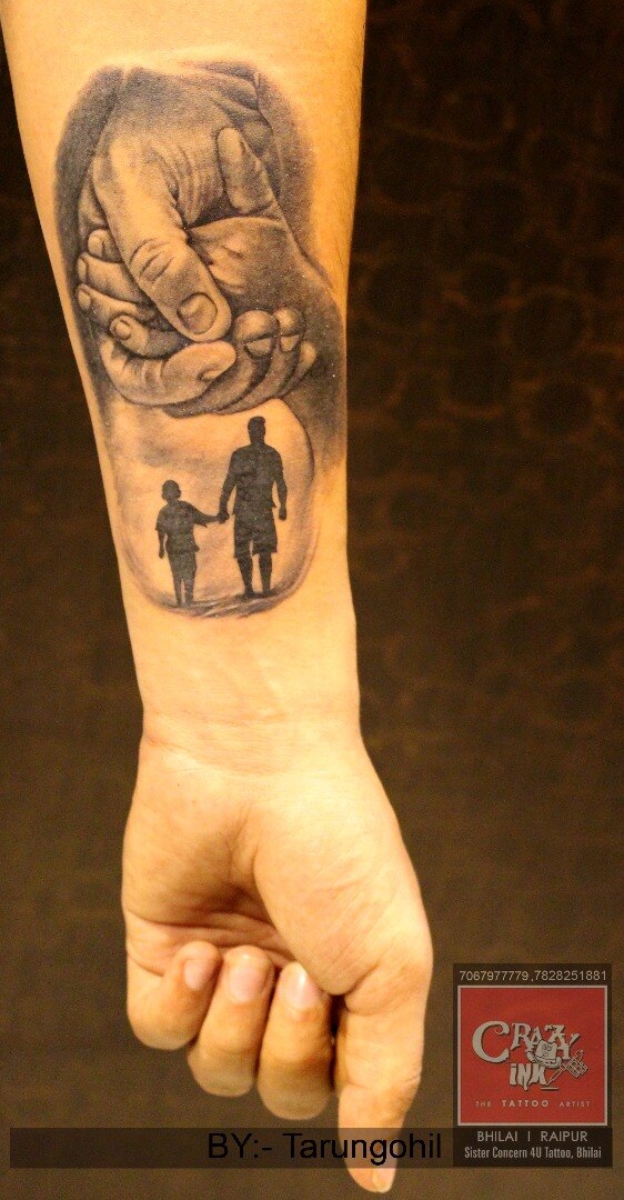 Crazy Ink Tattoo