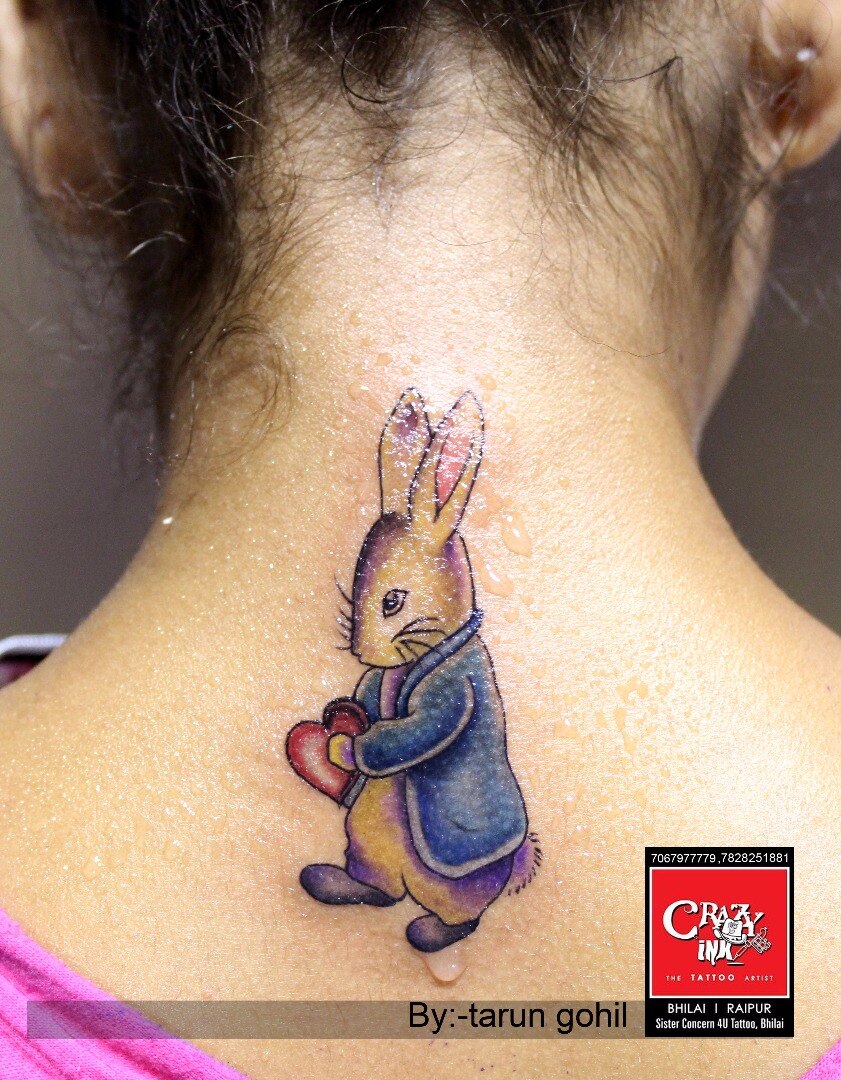 Crazy Ink Tattoo