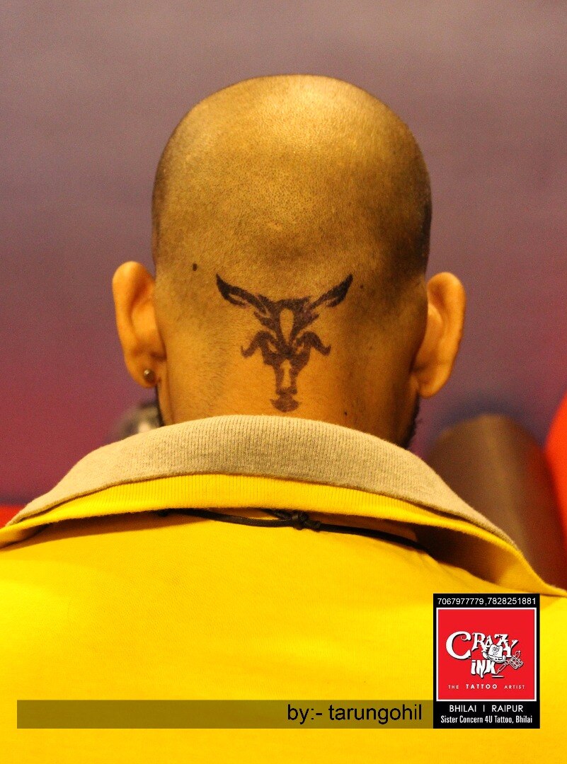 Crazy Ink Tattoo