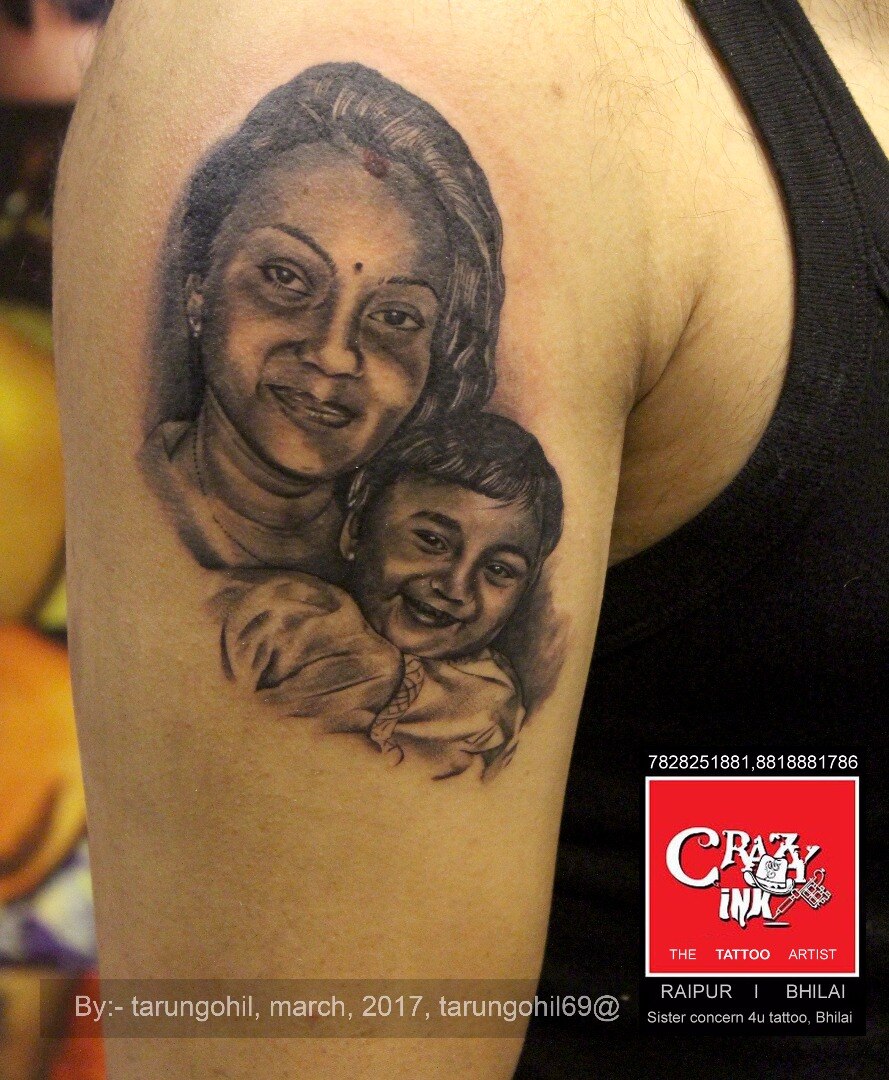 Crazy Ink Tattoo