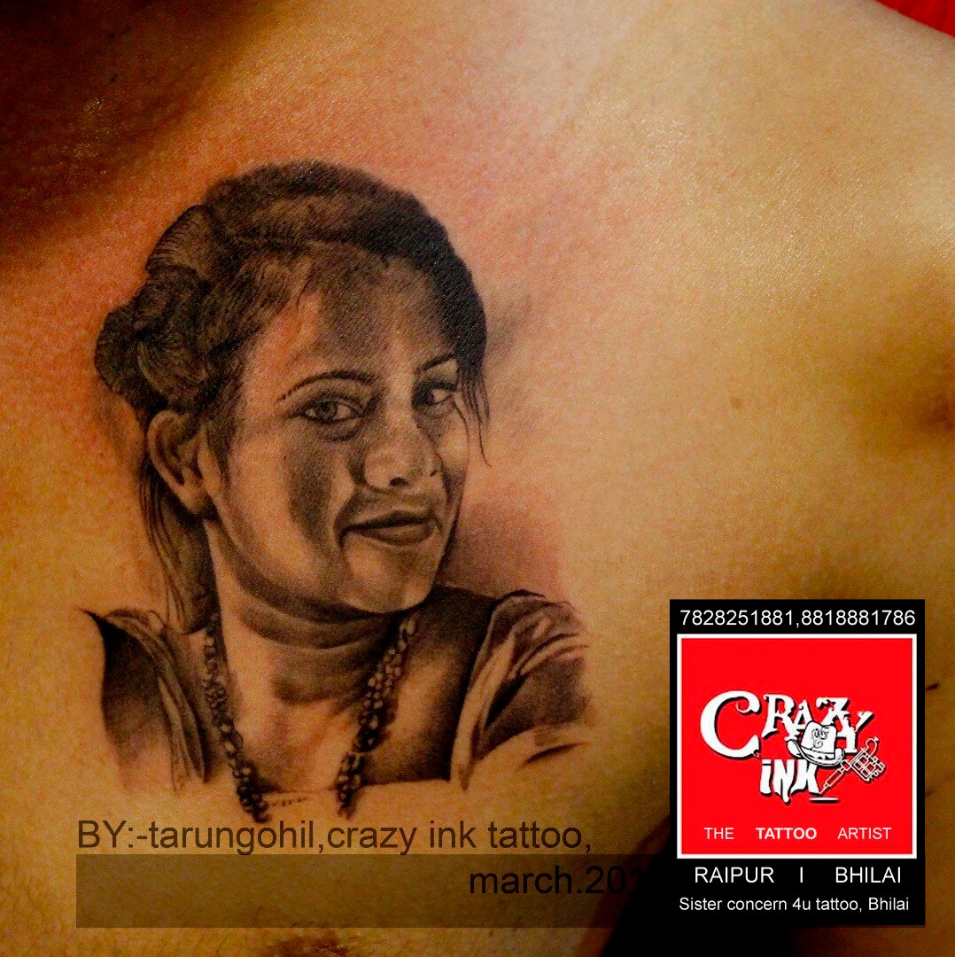 Crazy Ink Tattoo