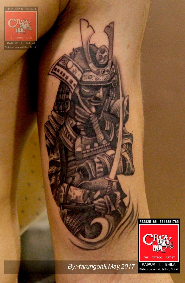 Crazy Ink Tattoo