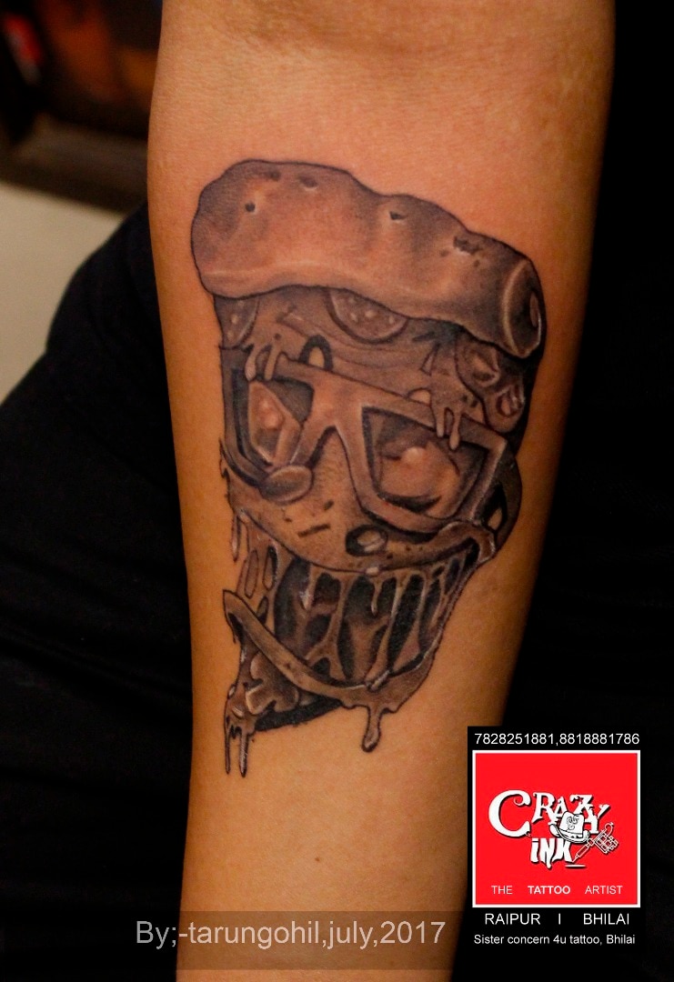 Crazy Ink Tattoo