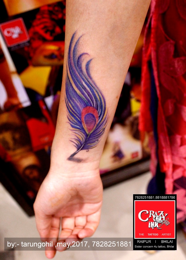 Crazy Ink Tattoo