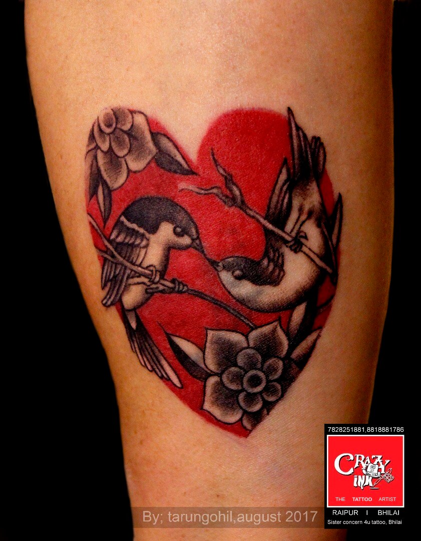 Crazy Ink Tattoo