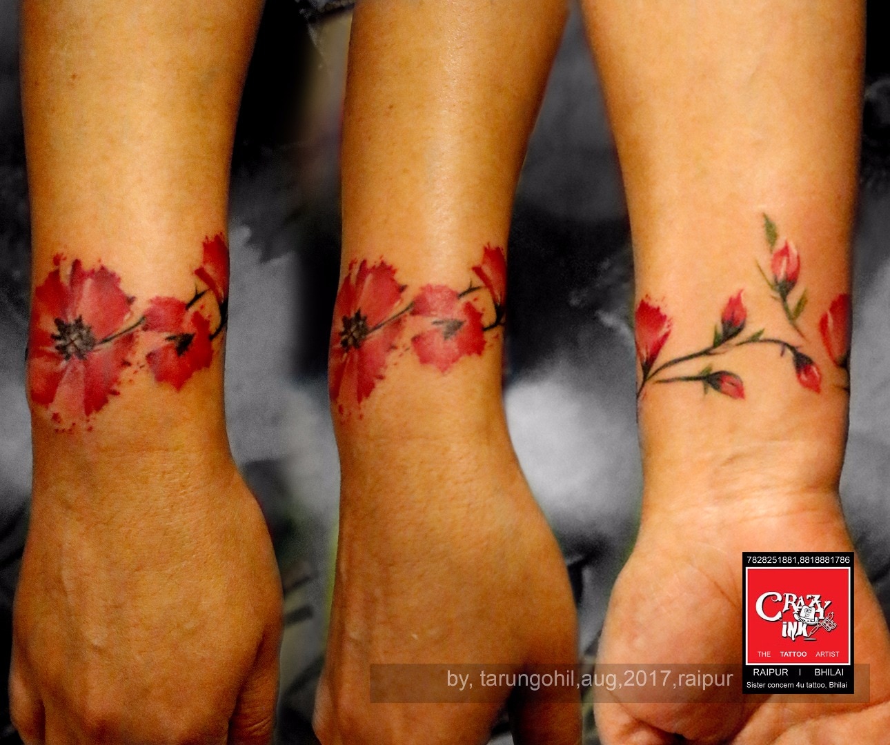 Crazy Ink Tattoo