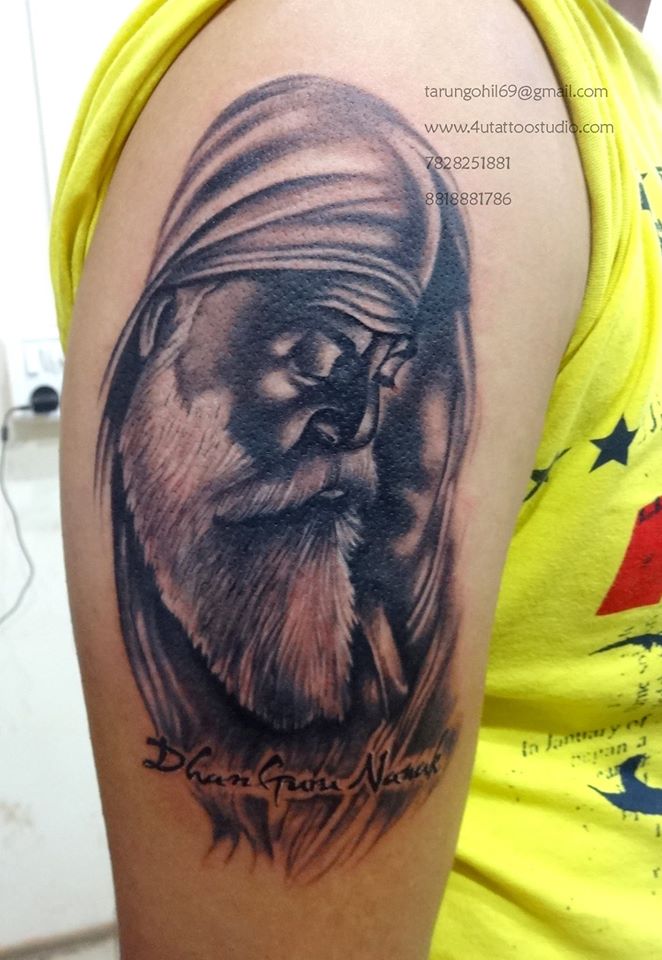 Crazy Ink Tattoo