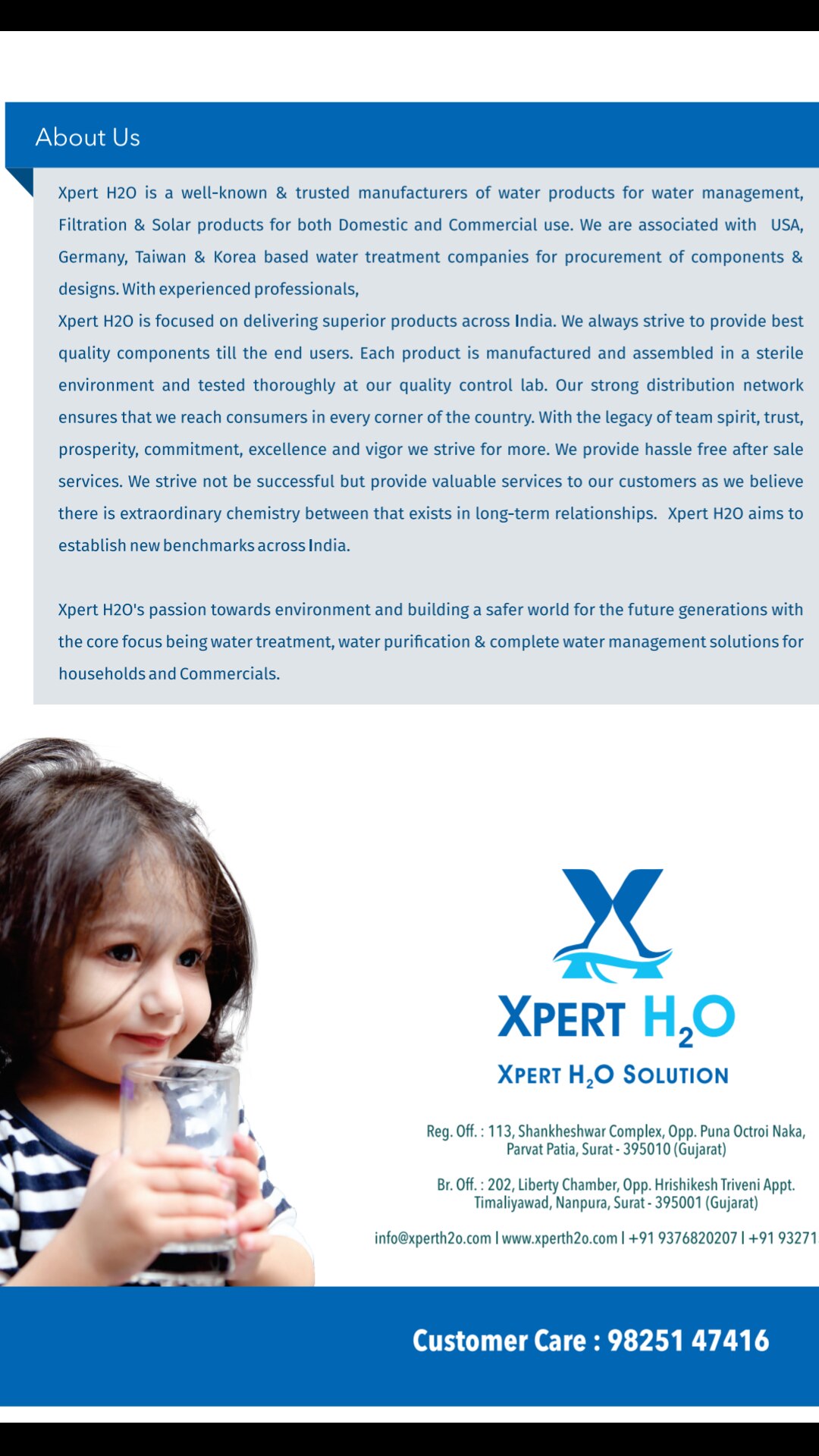 XPERT H2O SOLUTION