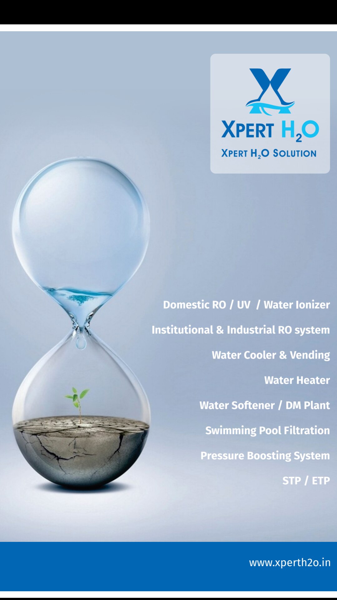 XPERT H2O SOLUTION