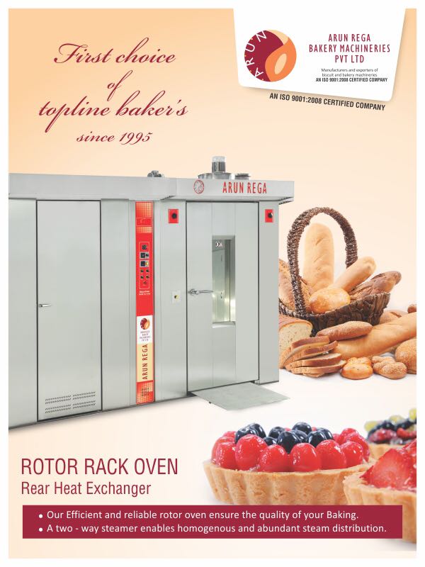 ARUN REGA BAKERY MAC