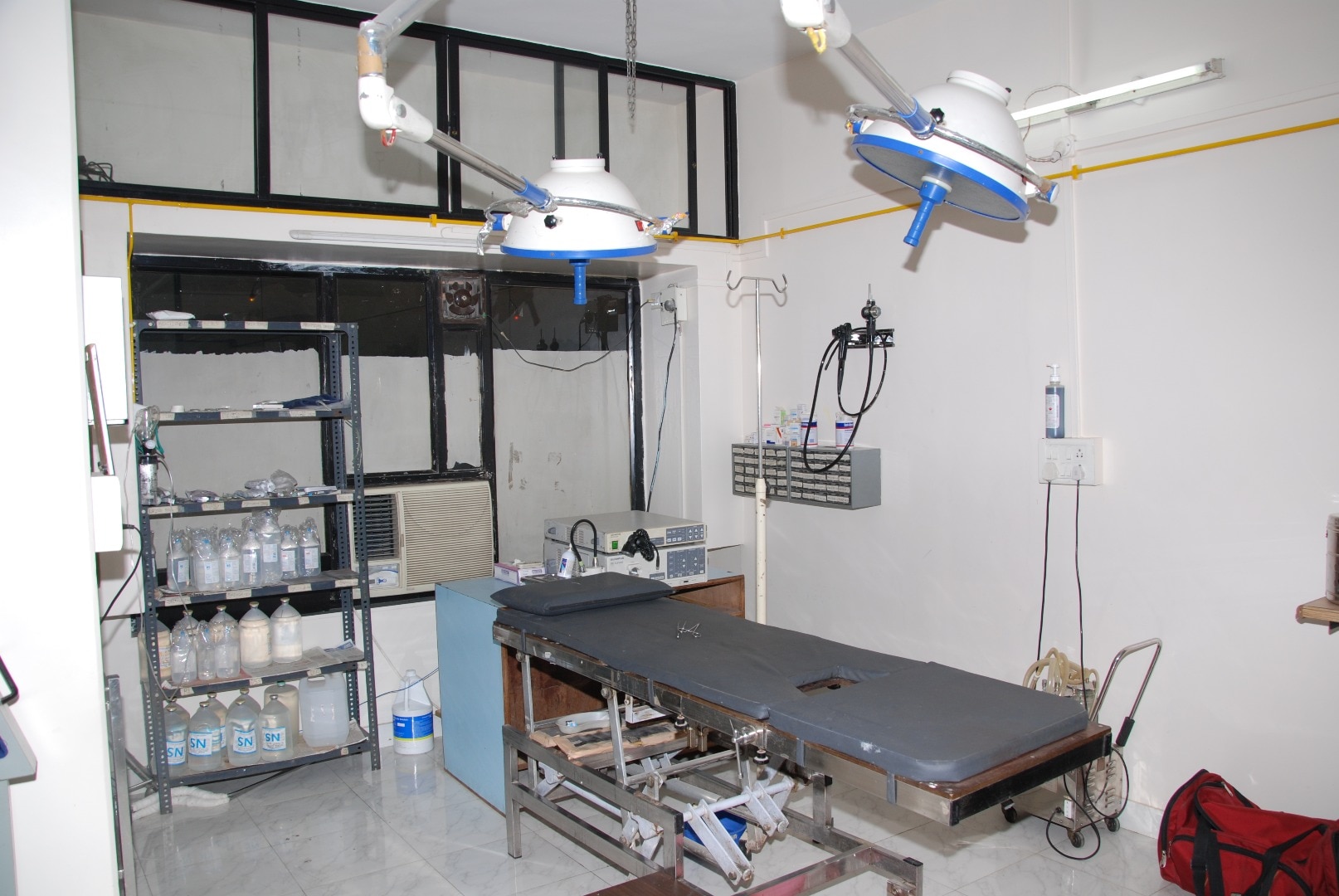 Pawar Surgical Hospi