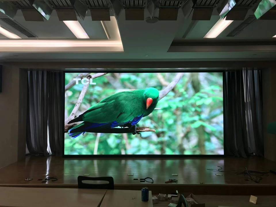Led Wall Screen Price In India