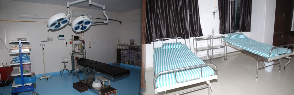 Pawar Surgical Hospi